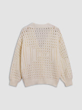 Dreamcatcher Crochet Cardigan